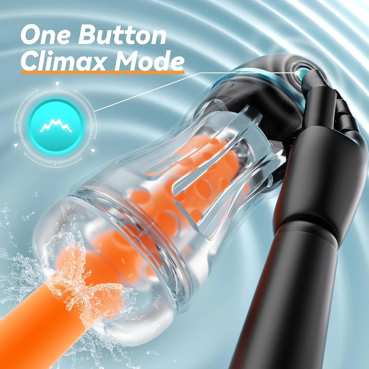 NexoraY  AI Interactive Male Masturbator App Control - Image 3