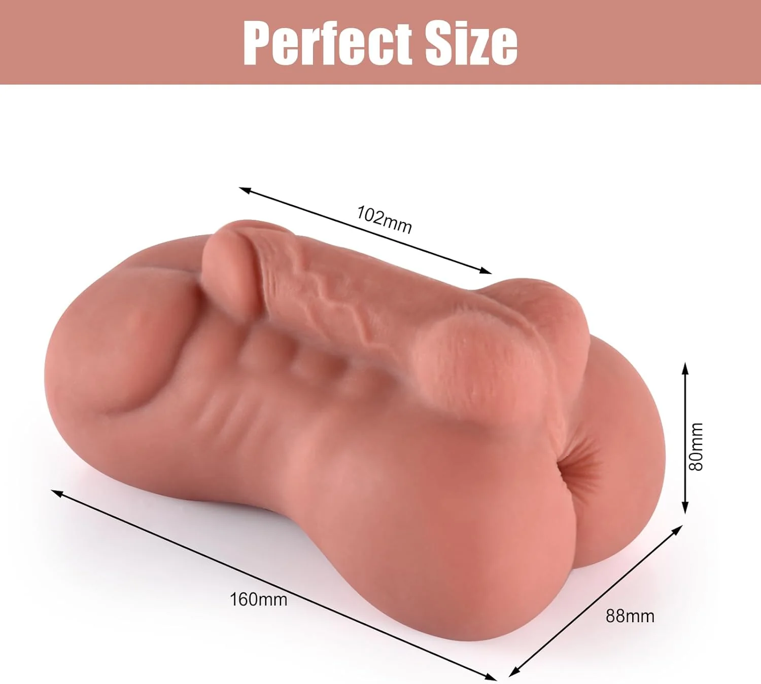 PocketPal Anal Male Stroker - Image 3
