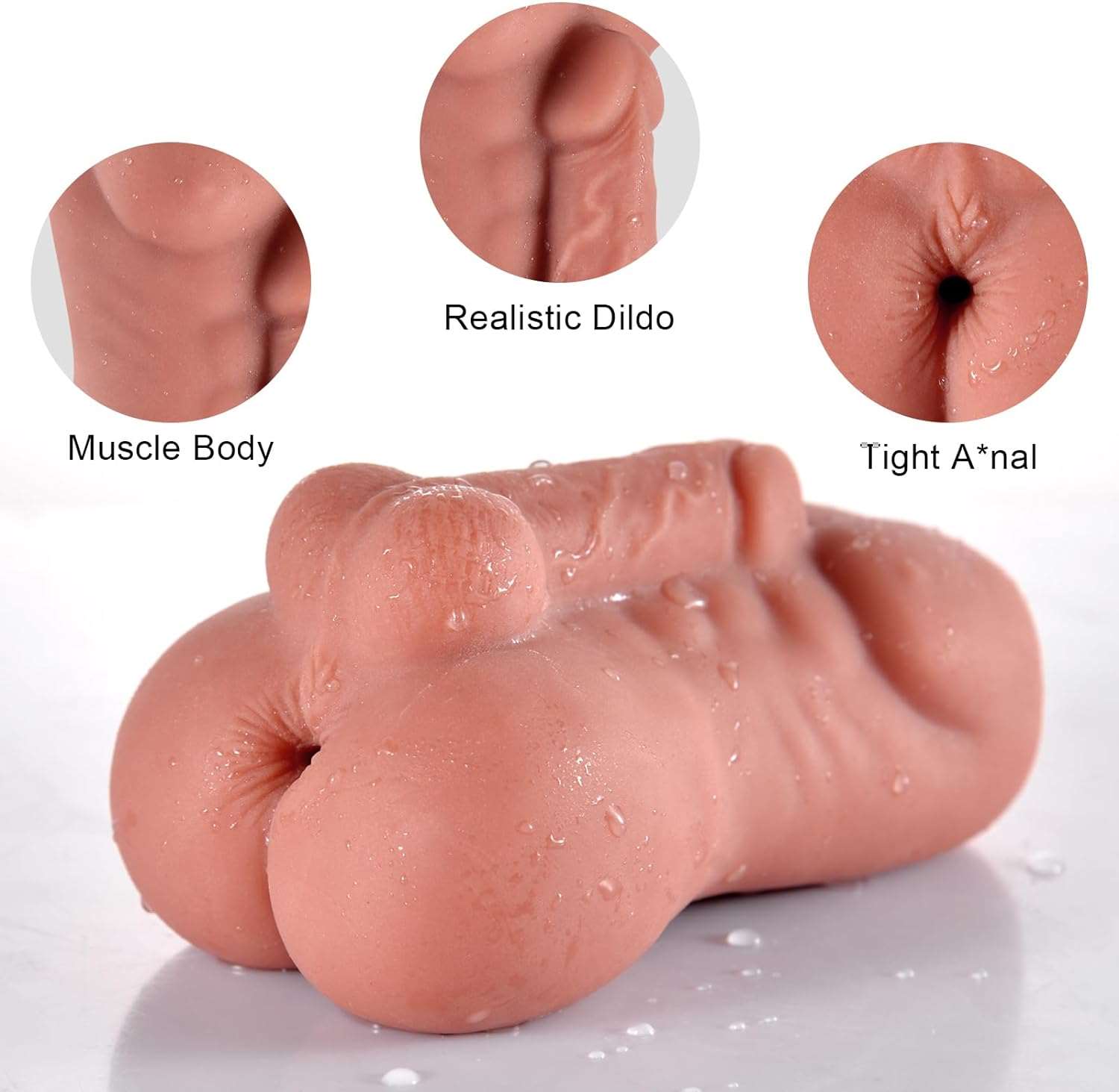 PocketPal Anal Male Stroker - Image 4