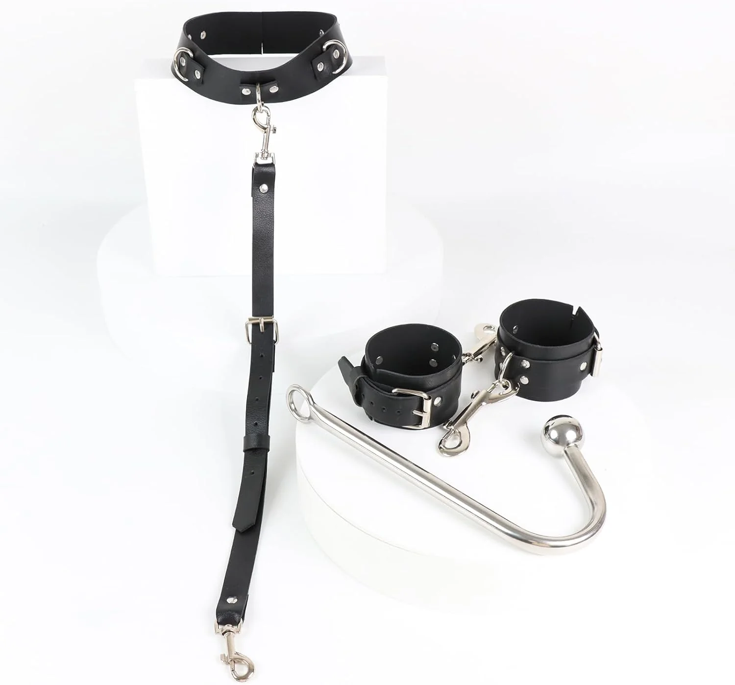 ControlHook Anal Hook Neck Wrist Bondage Kit - Image 3
