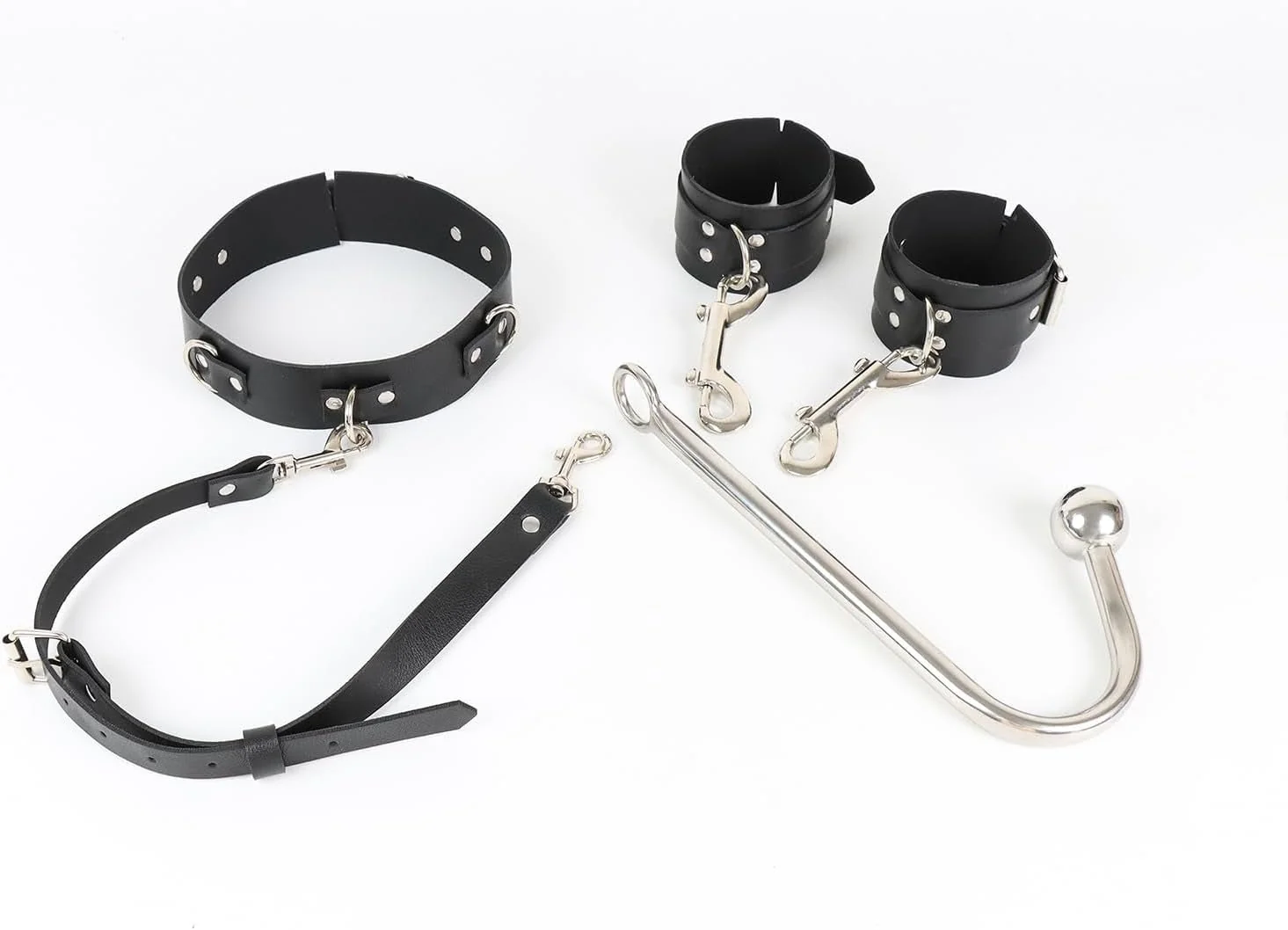 ControlHook Anal Hook Neck Wrist Bondage Kit - Image 6