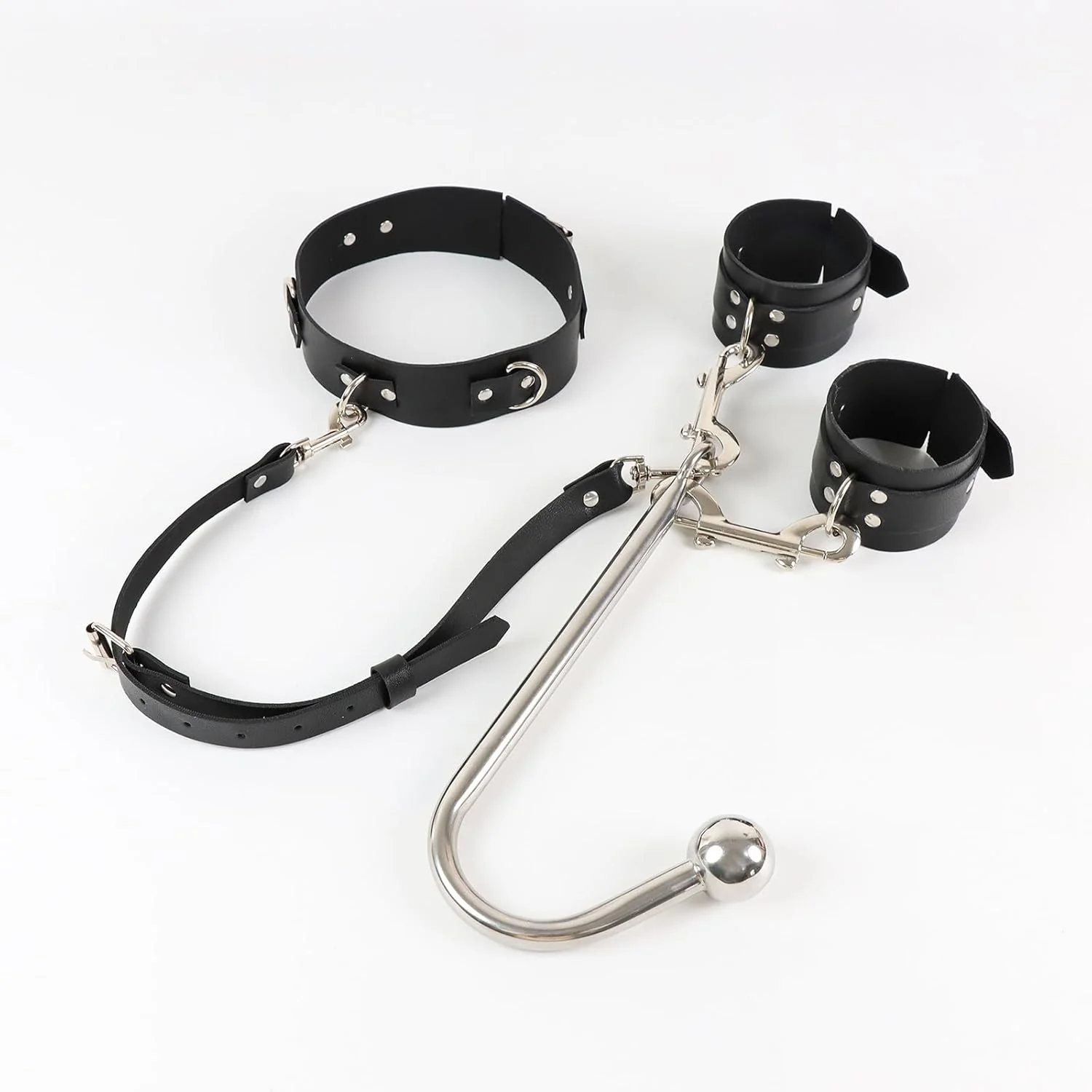ControlHook Anal Hook Neck Wrist Bondage Kit - Image 7