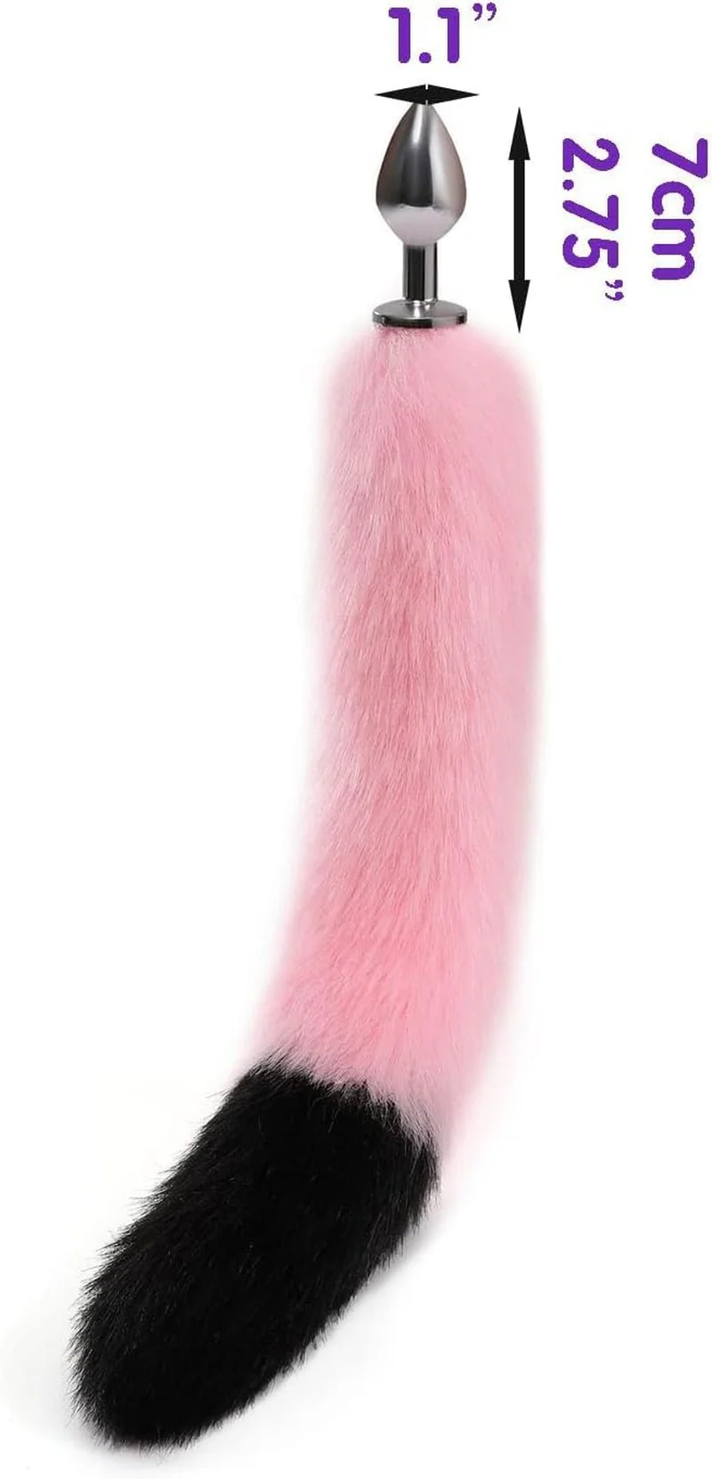 KitsuneKink Cosplay Fox Anal Plug BDSM Kit - Image 2