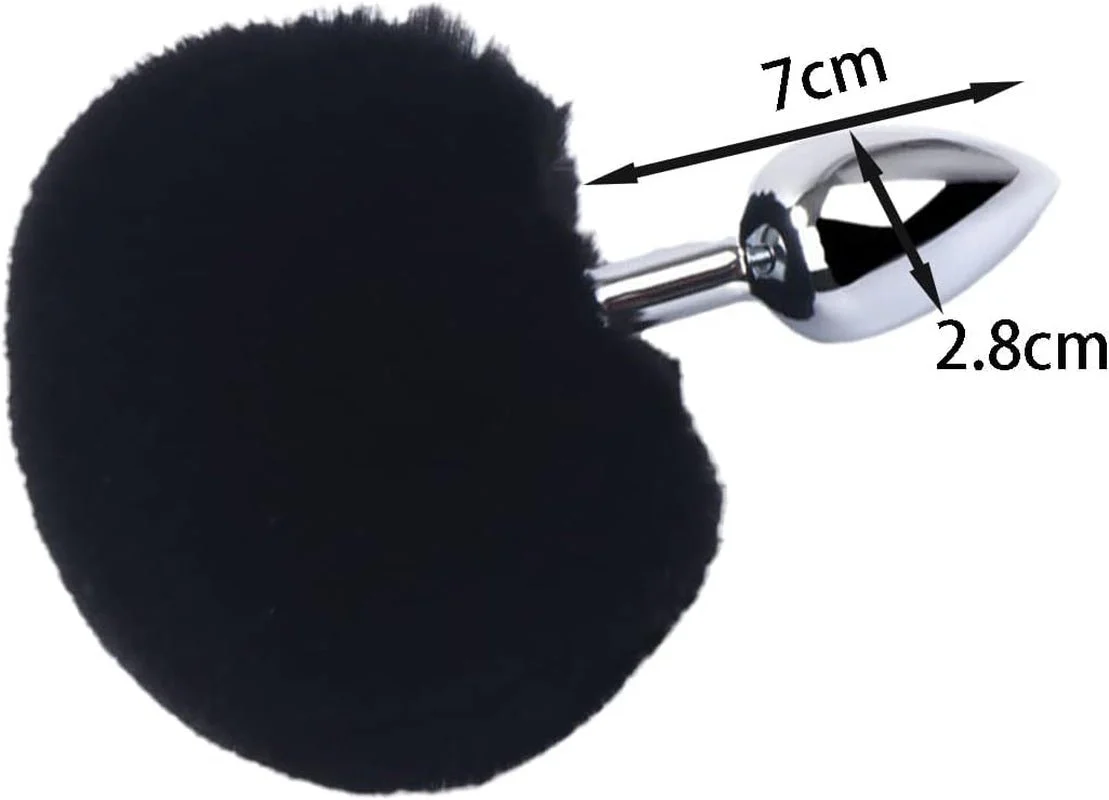 KitsuneKink Cosplay Fox Anal Plug BDSM Kit - Image 3