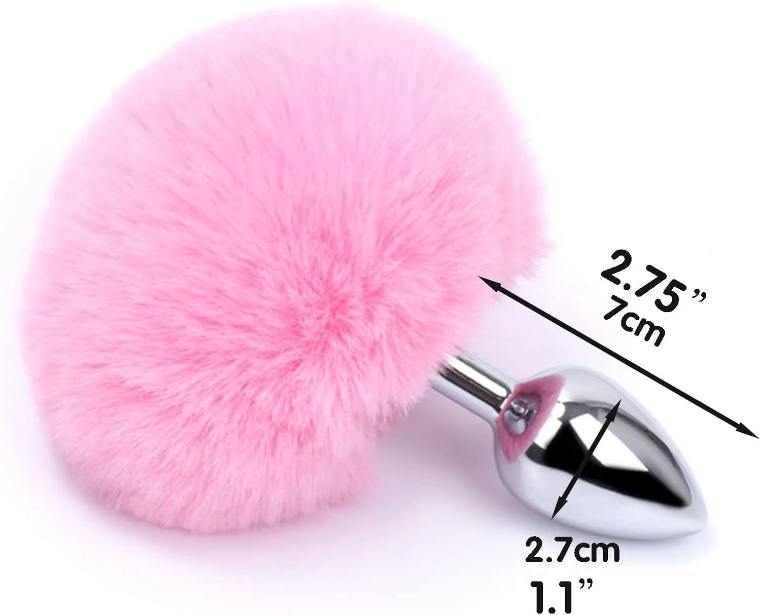 VelvetFang Fox Tail Anal Plug Set 6PC Cosplay Kit - Image 5