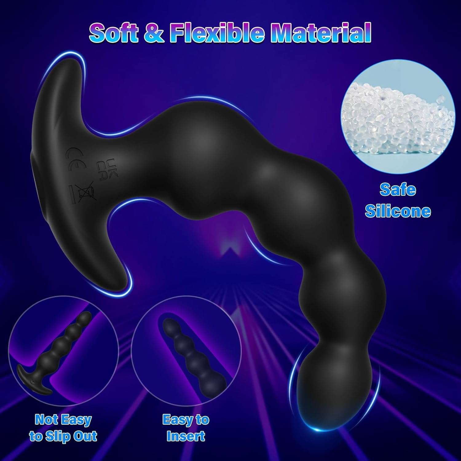 ThrustLink App Control Anal Beads Prostate Massager - Image 7