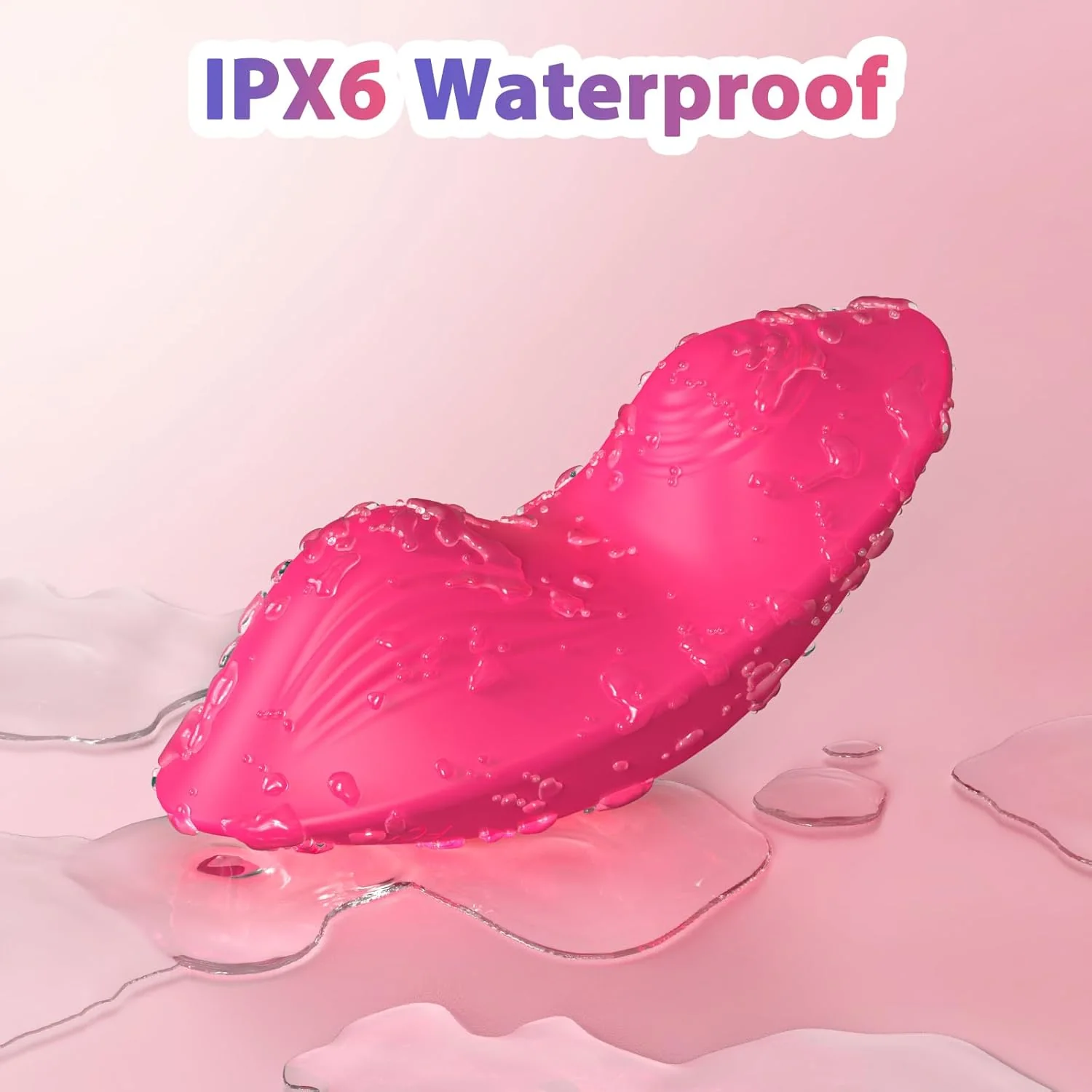 ButterflyRose APP Butterfly Panty Vibrator 9 Modes - Image 5