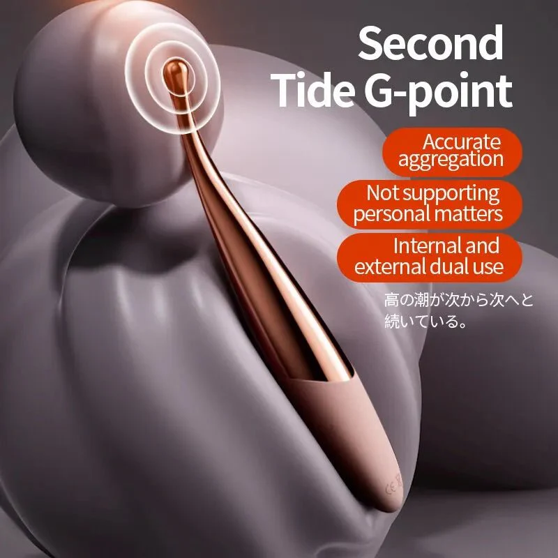 ArcPulse Precision Magnetic G-Spot Vibrator - Image 2