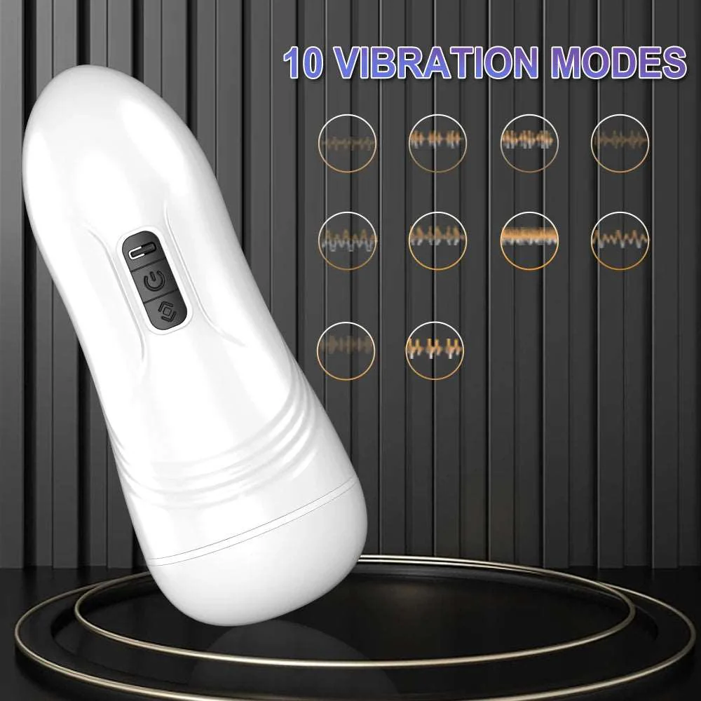 Auto Suction Pleasure Cup Masturbator - Image 3