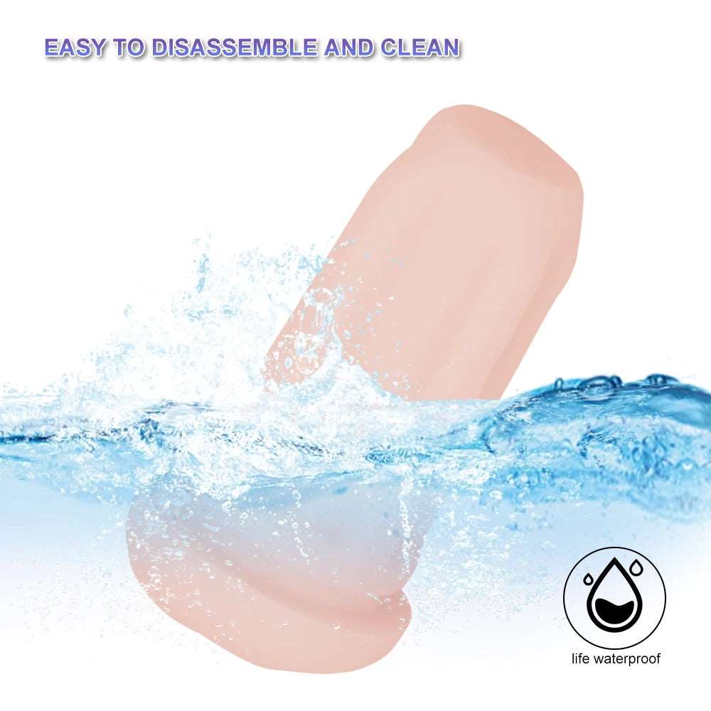 Auto Suction Pleasure Cup Masturbator - Image 5