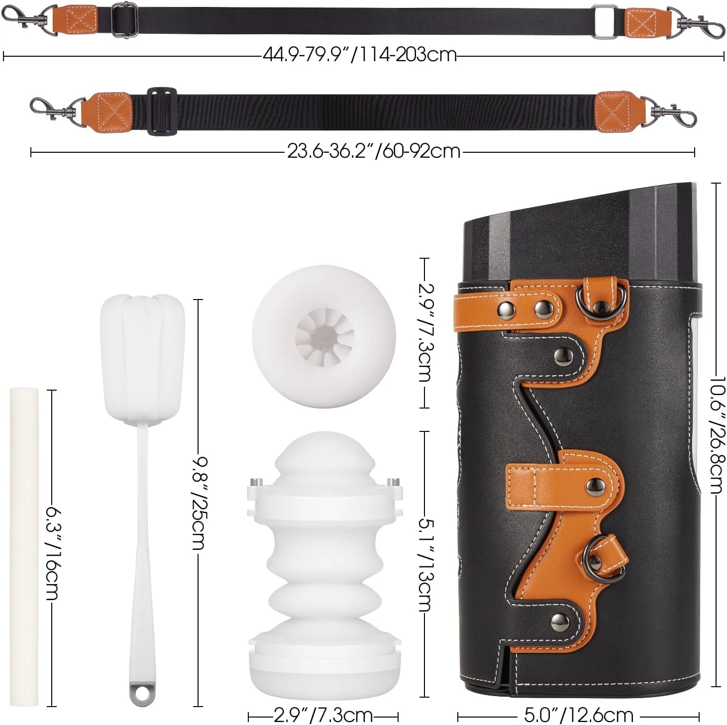 StrapSync Wearable Automatic Pocket Pussy 10 Modes - Image 8