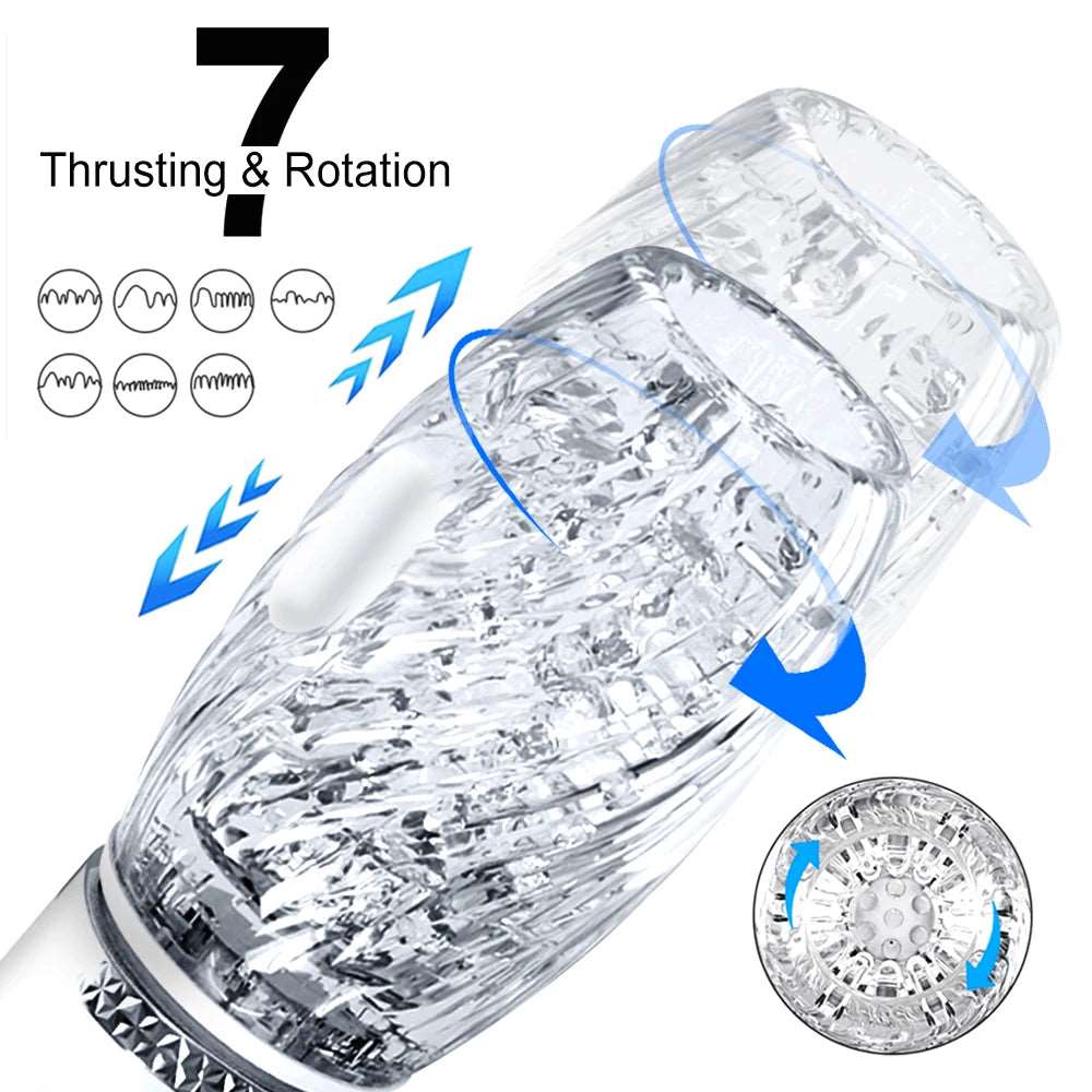 ModularEscape Male Pleasure Stroker Masturbator - Image 3