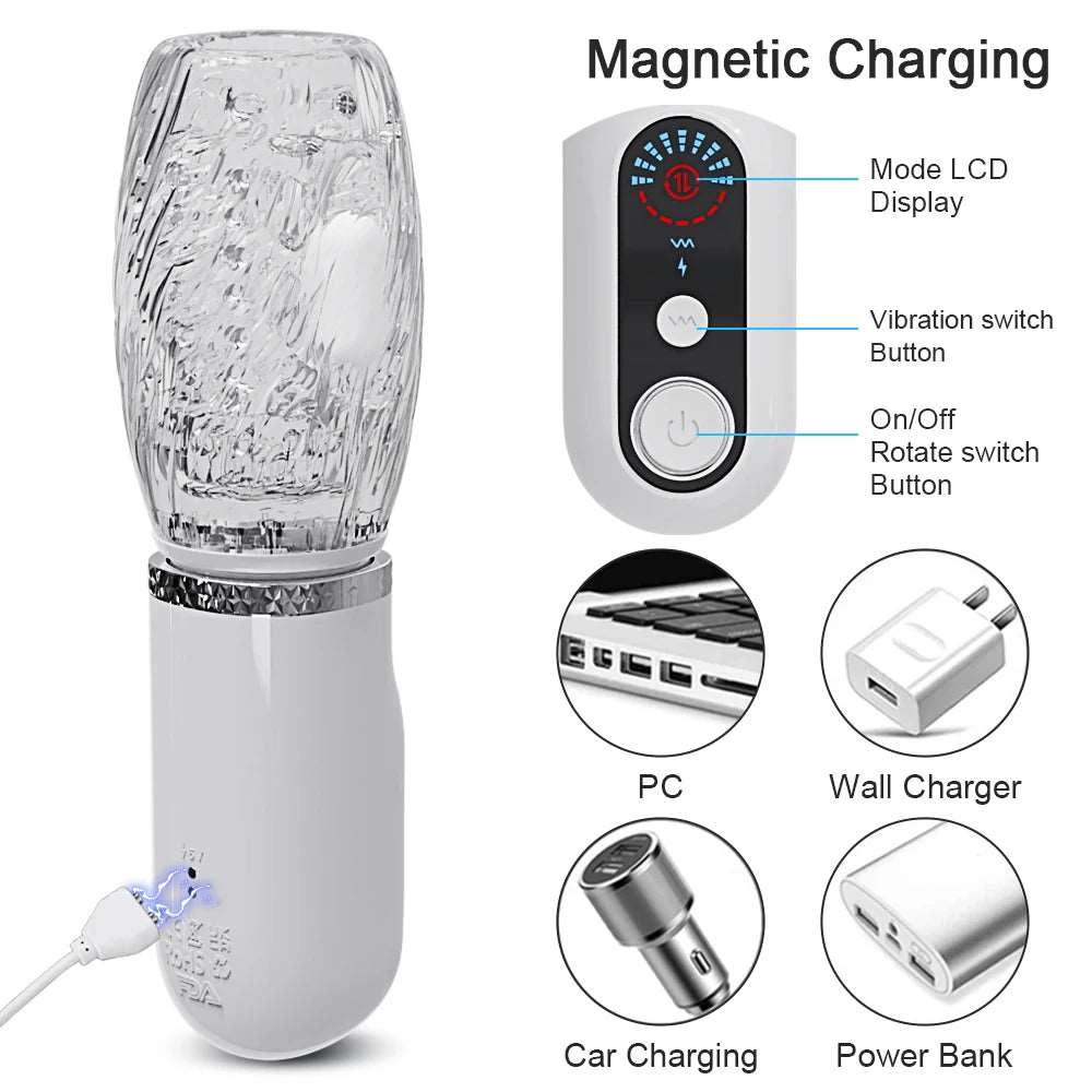 ModularEscape Male Pleasure Stroker Masturbator - Image 5