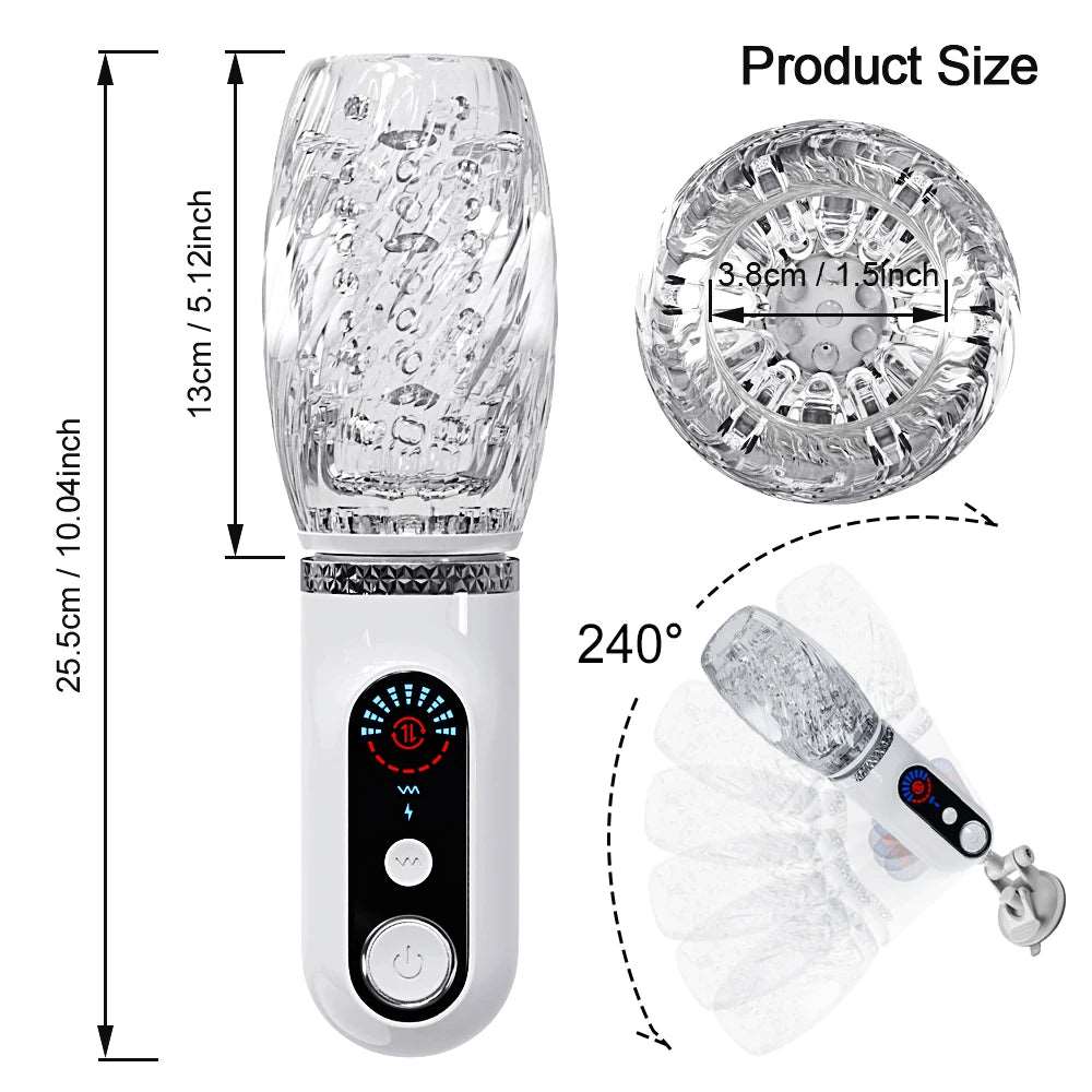 ModularEscape Male Pleasure Stroker Masturbator - Image 6