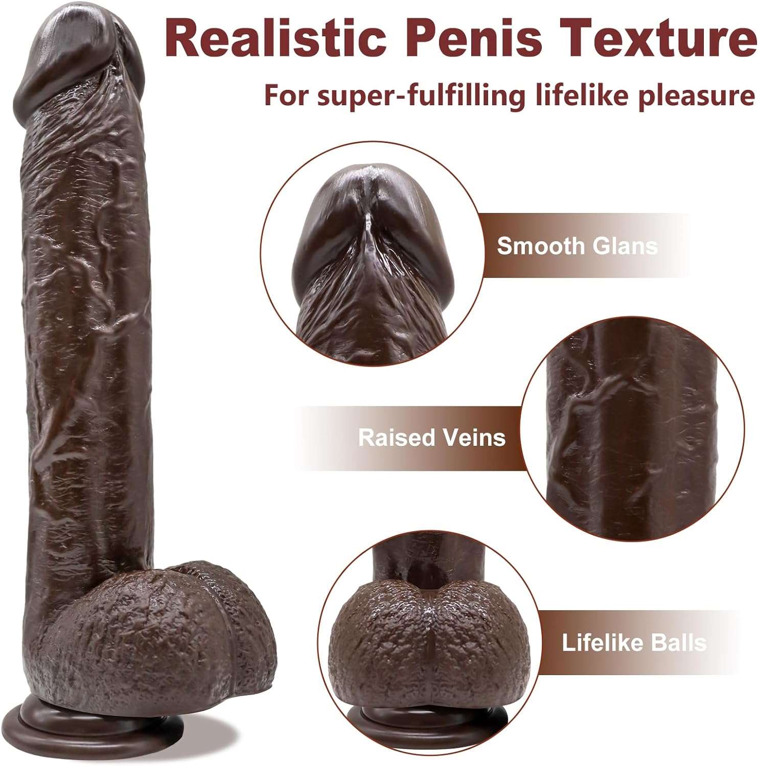 Curved G-Spot & Anal BBL Dildo - Image 3