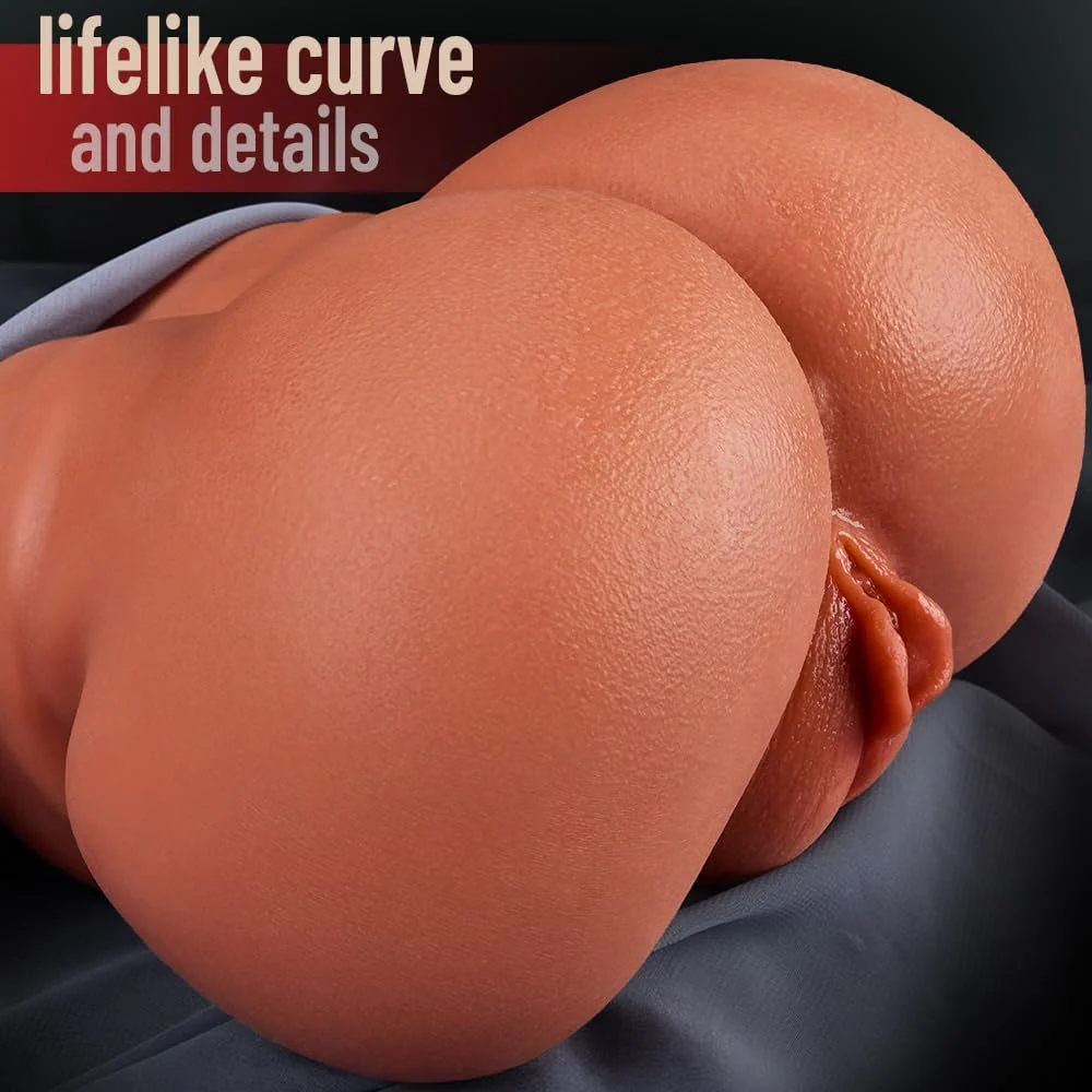 CurvyTouch BBW Pocket Sex Doll 5.5LB Dual Channel - Image 6