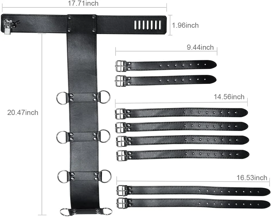 StabilityLink Multi BDSM Extreme Restraint Kit - Image 3