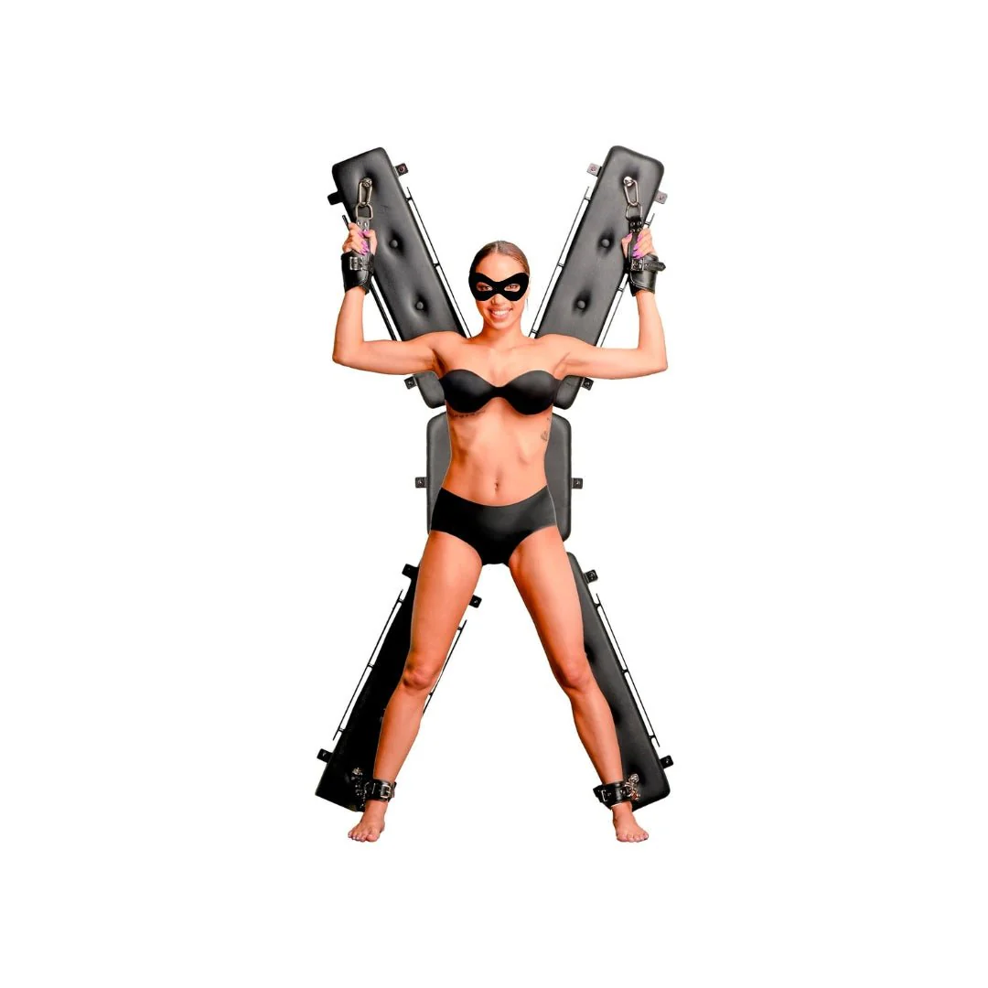 X-Frame BDSM Restraint System - Image 2