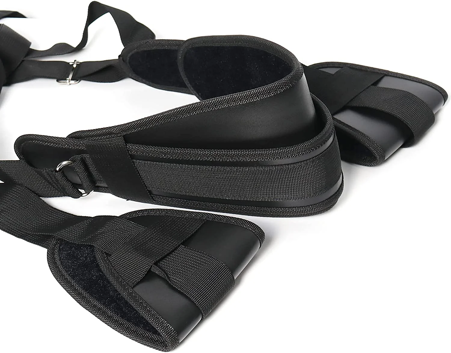 SilvarisX Door Sex Swing with Seat 300lb - Image 7