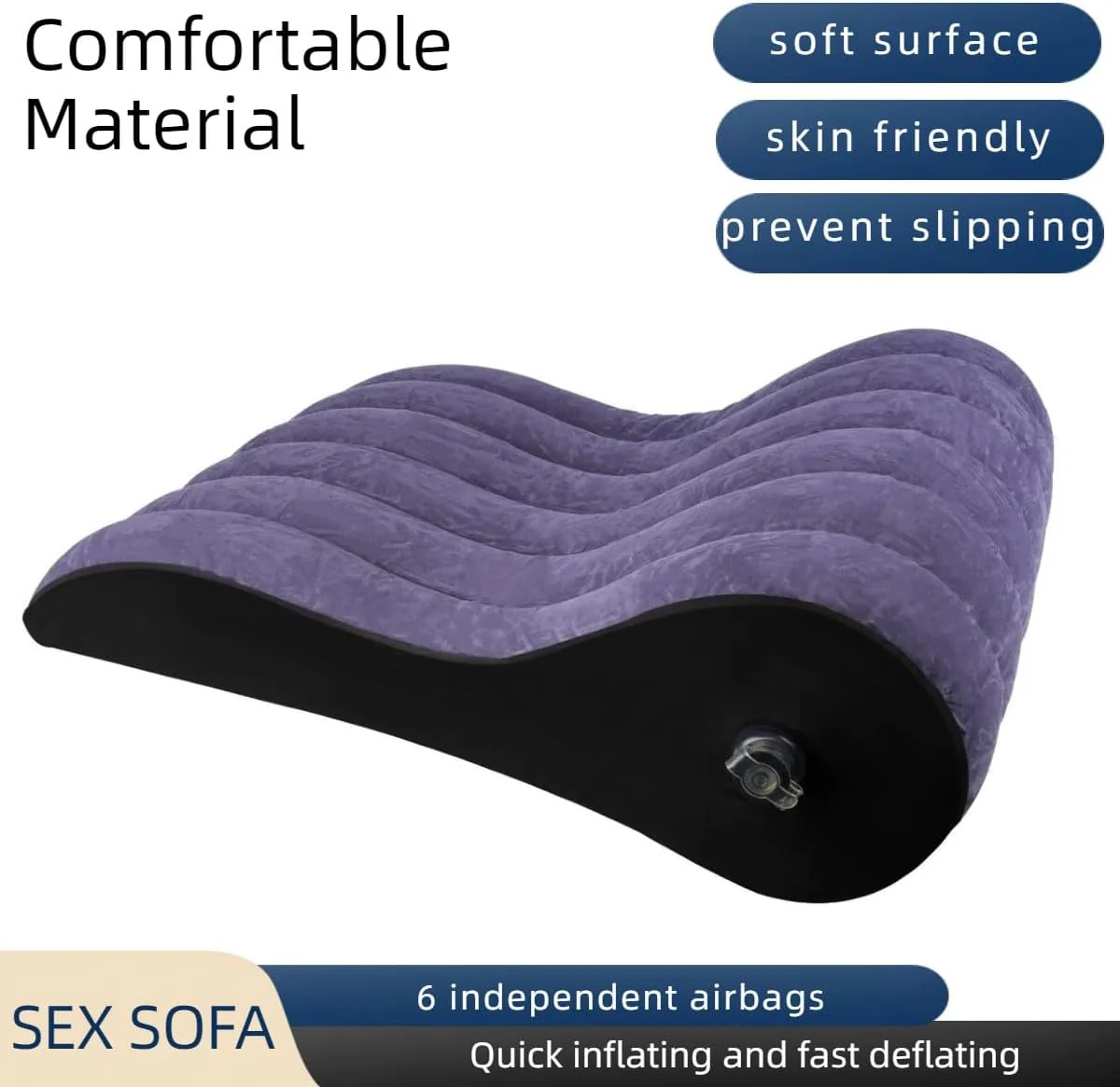 PillowPlay BDSM Sex Support Pillow - Image 3
