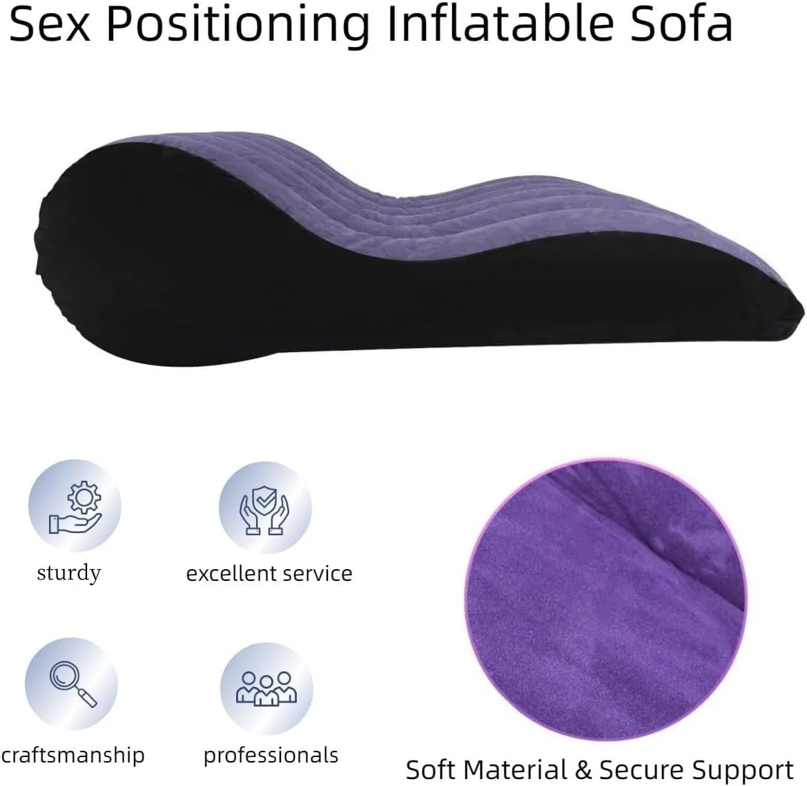 PillowPlay BDSM Sex Support Pillow - Image 4