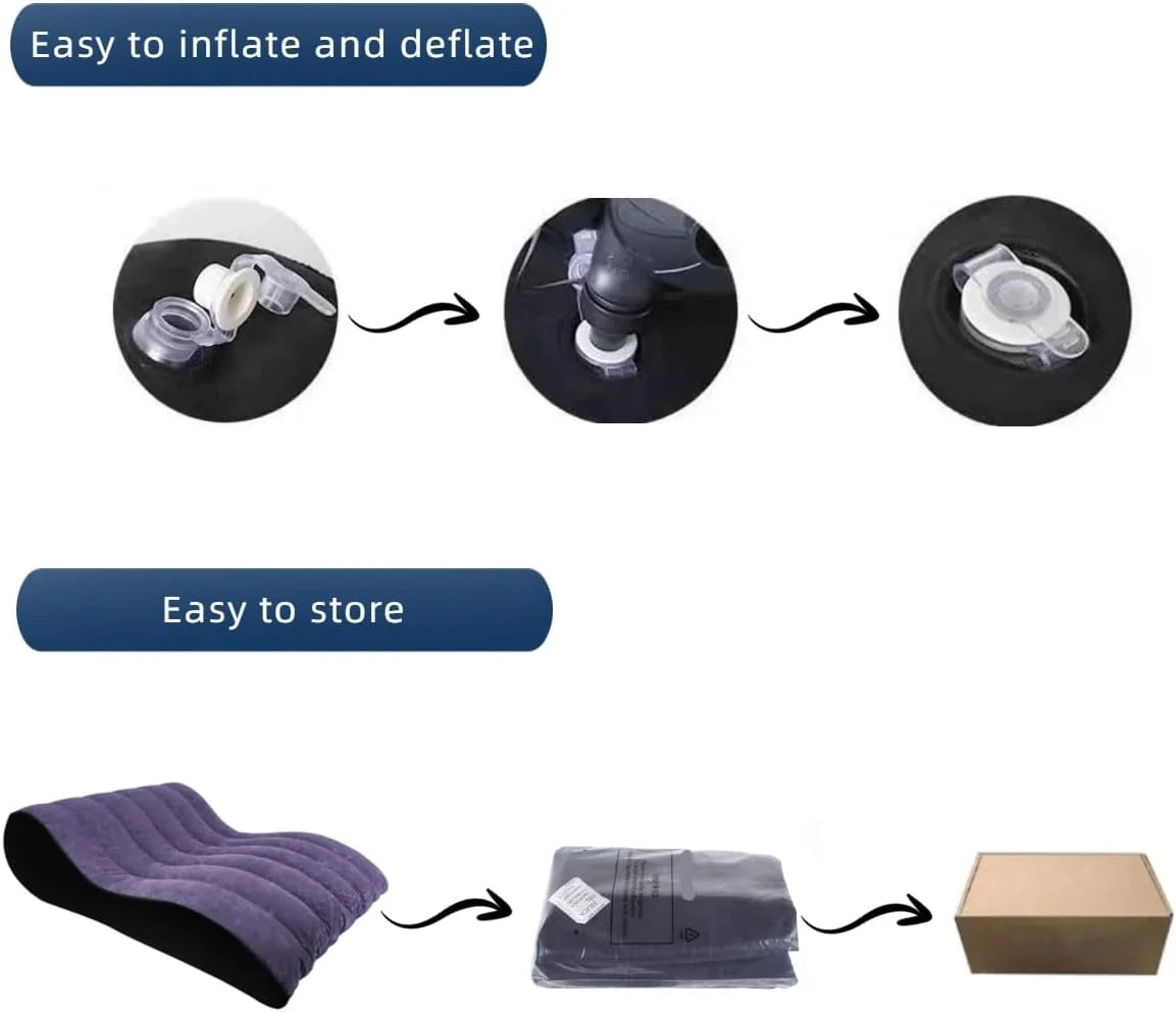 PillowPlay BDSM Sex Support Pillow - Image 5