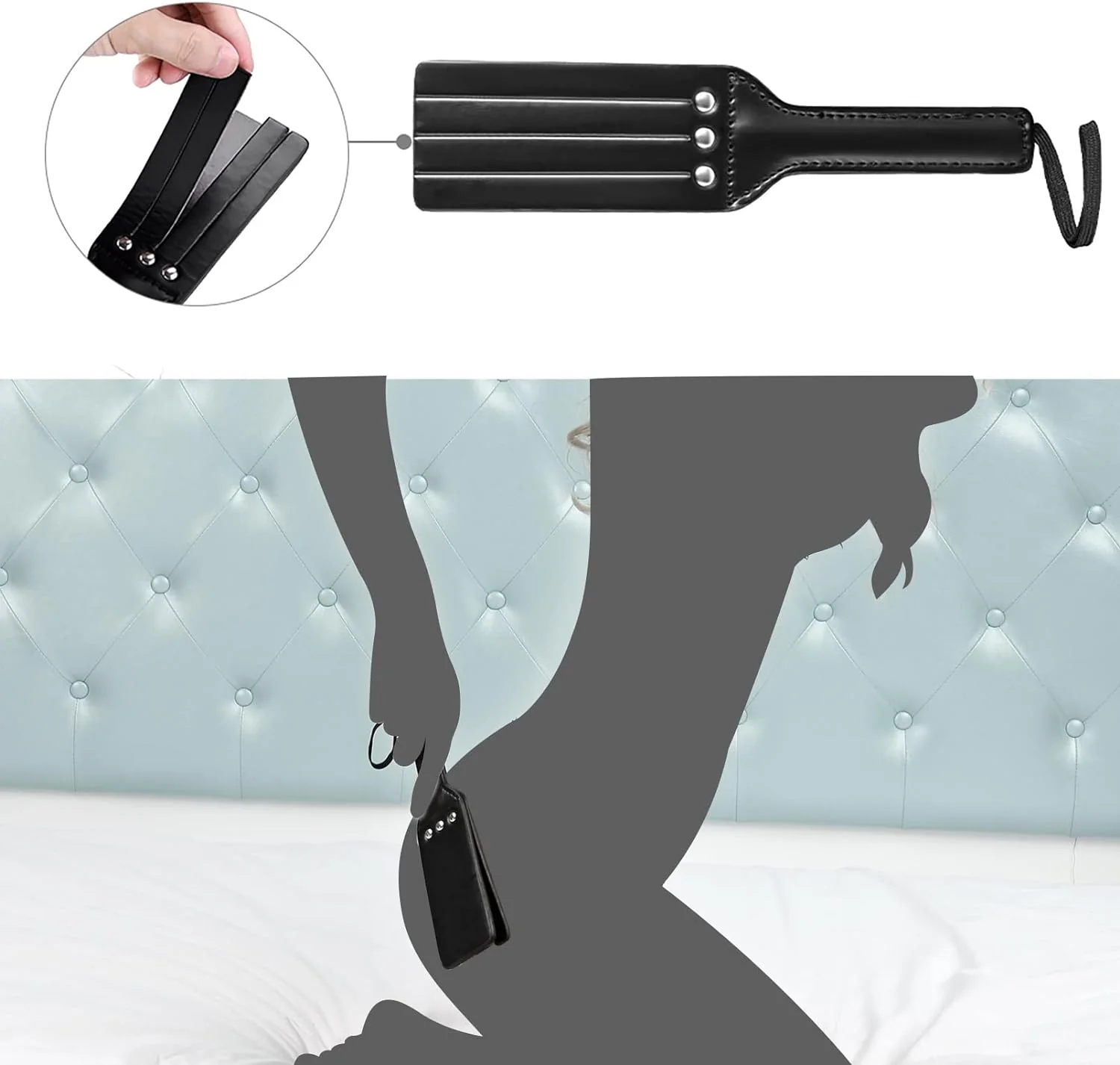 Beginner’s BDSM Essentials Kit - Image 8