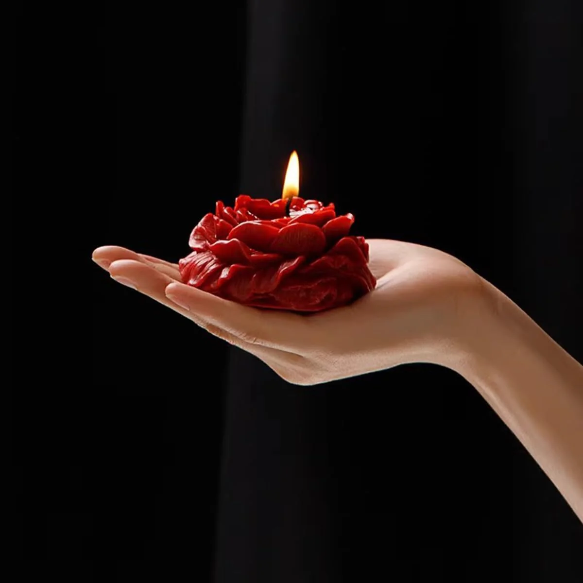 BDSM Low Temperature Wax Play Candles (4Pcs) - Image 4
