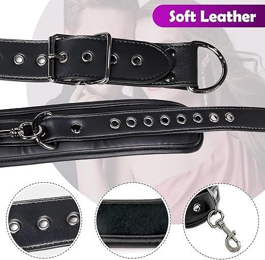 SecurePathKit Extreme BDSM Bondage Restraints Set - Image 5