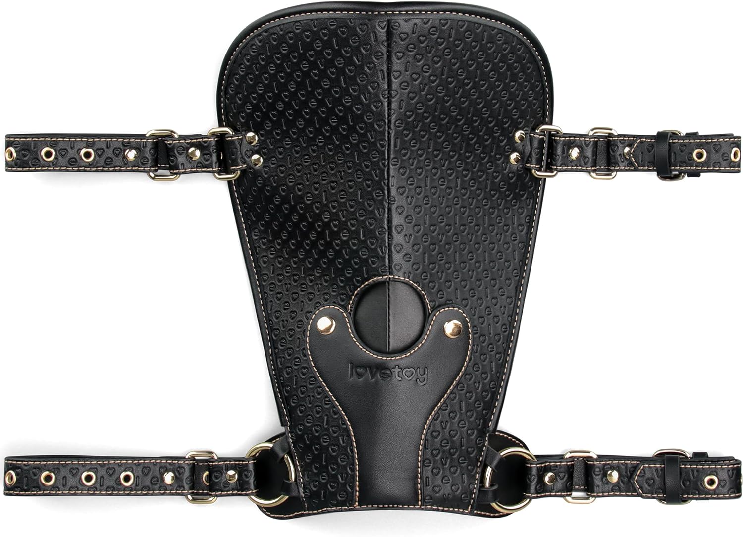 SculptedRide BDSM Dildo Mount Saddle - Image 3