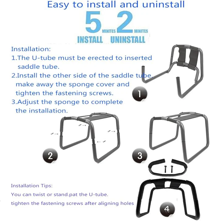 PassionPerch BDSM Sex Position Chair - Image 3