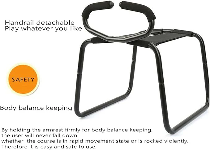 PassionPerch BDSM Sex Position Chair - Image 4
