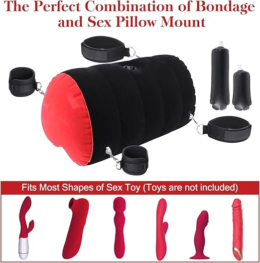 MountMaster BDSM Positioning Dildo Mounting System - Image 3
