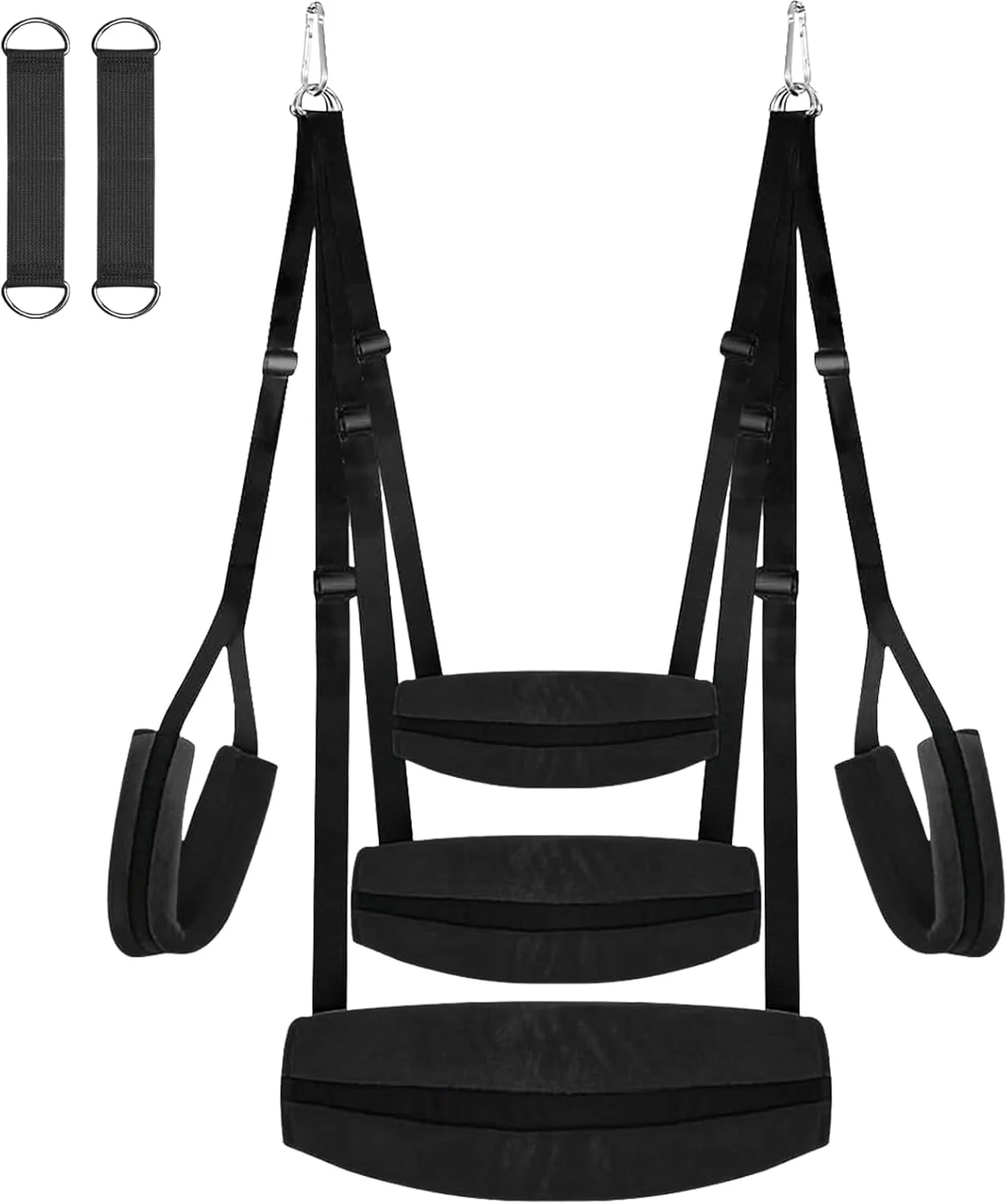 VelvetBond BDSM Door Sex Swing 800lb Cushioned