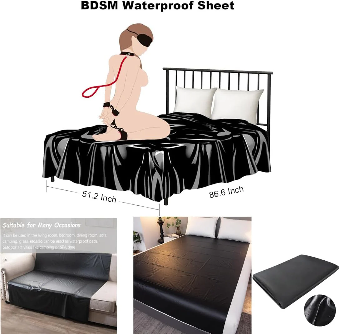 Ultimate BDSM Bondage & Restraint Essentials Kit - Image 6
