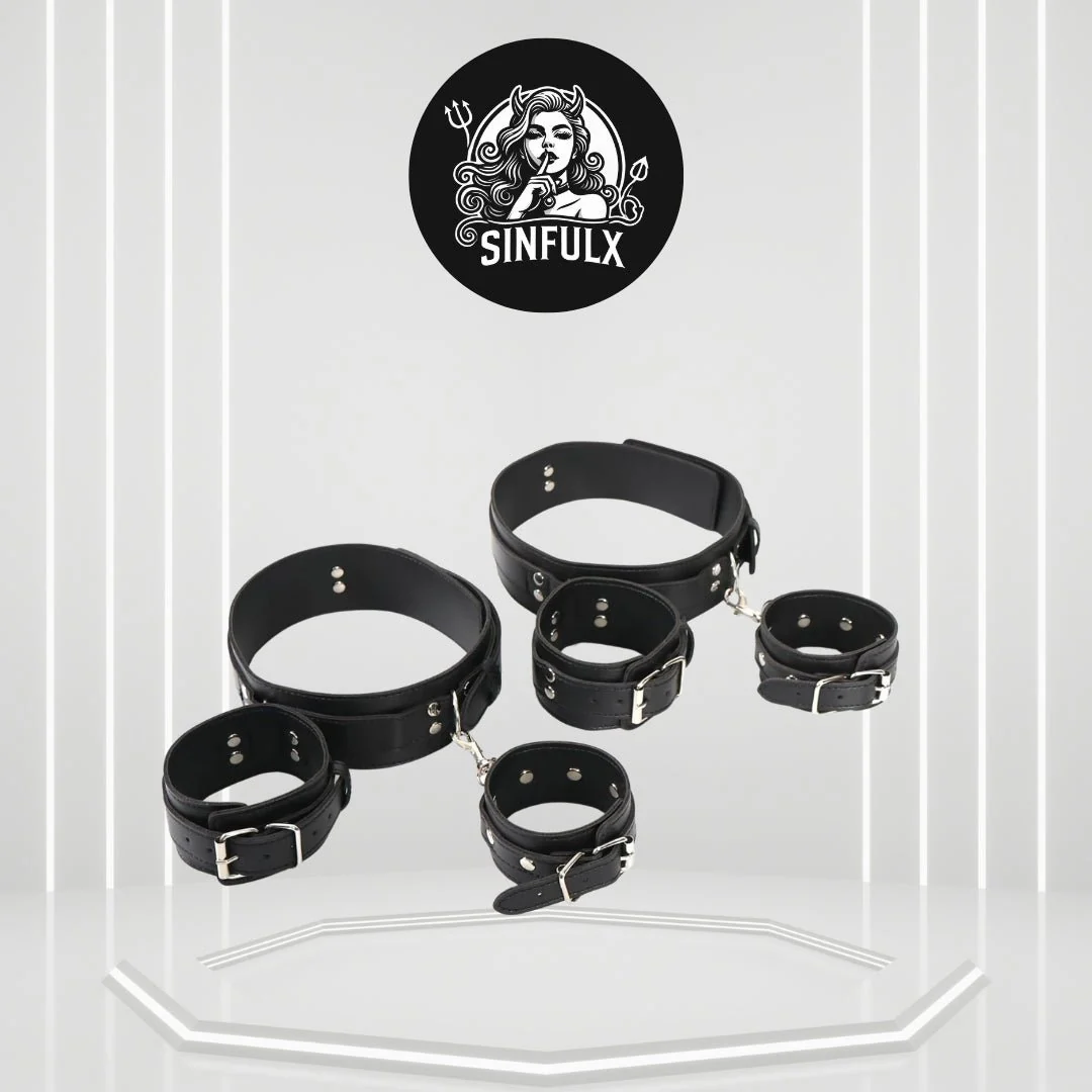 TripleTether BDSM Bondage Restraints
