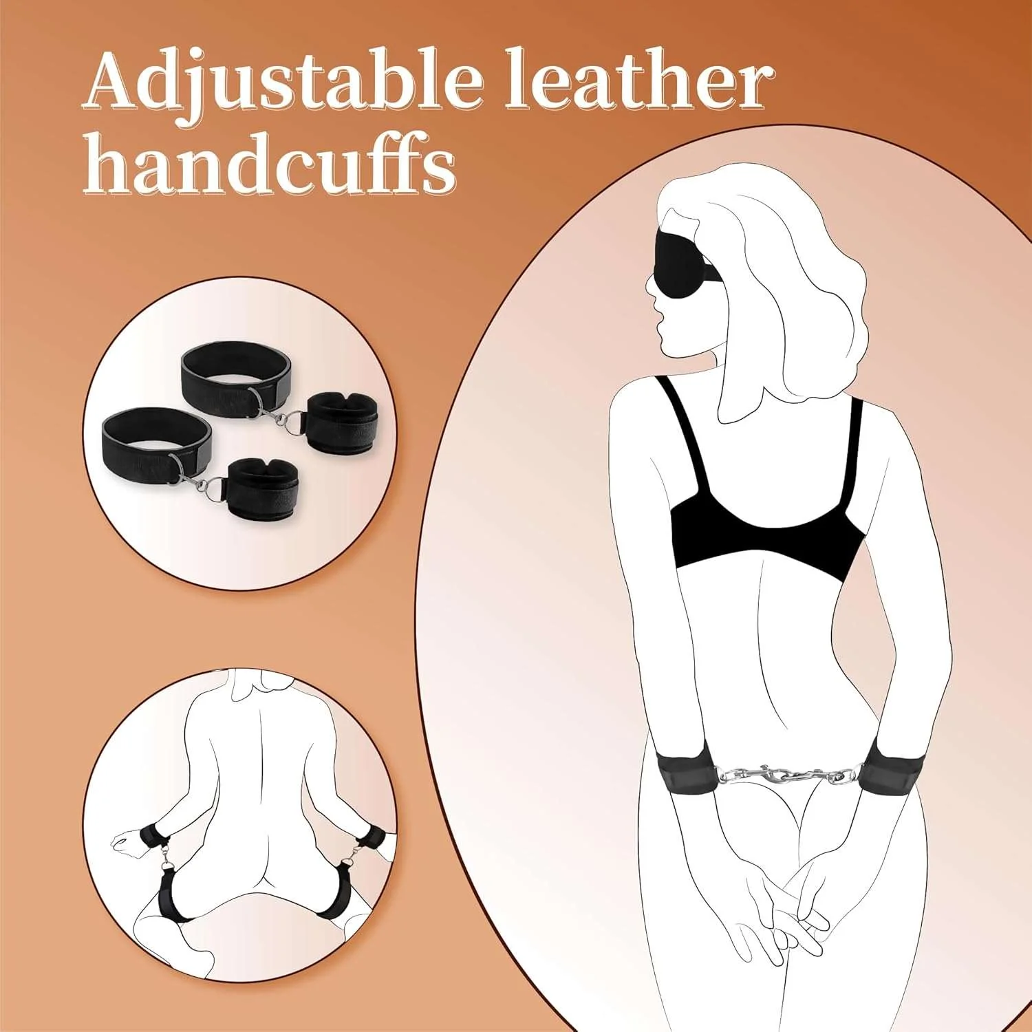 TetheredFlex Beginners BDSM Bondage Kit - Image 6