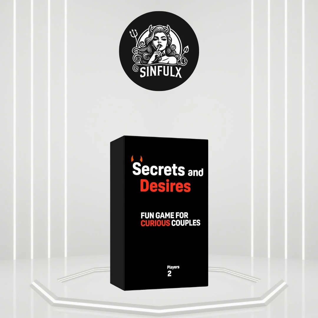 Bedroom Card Game for Couples