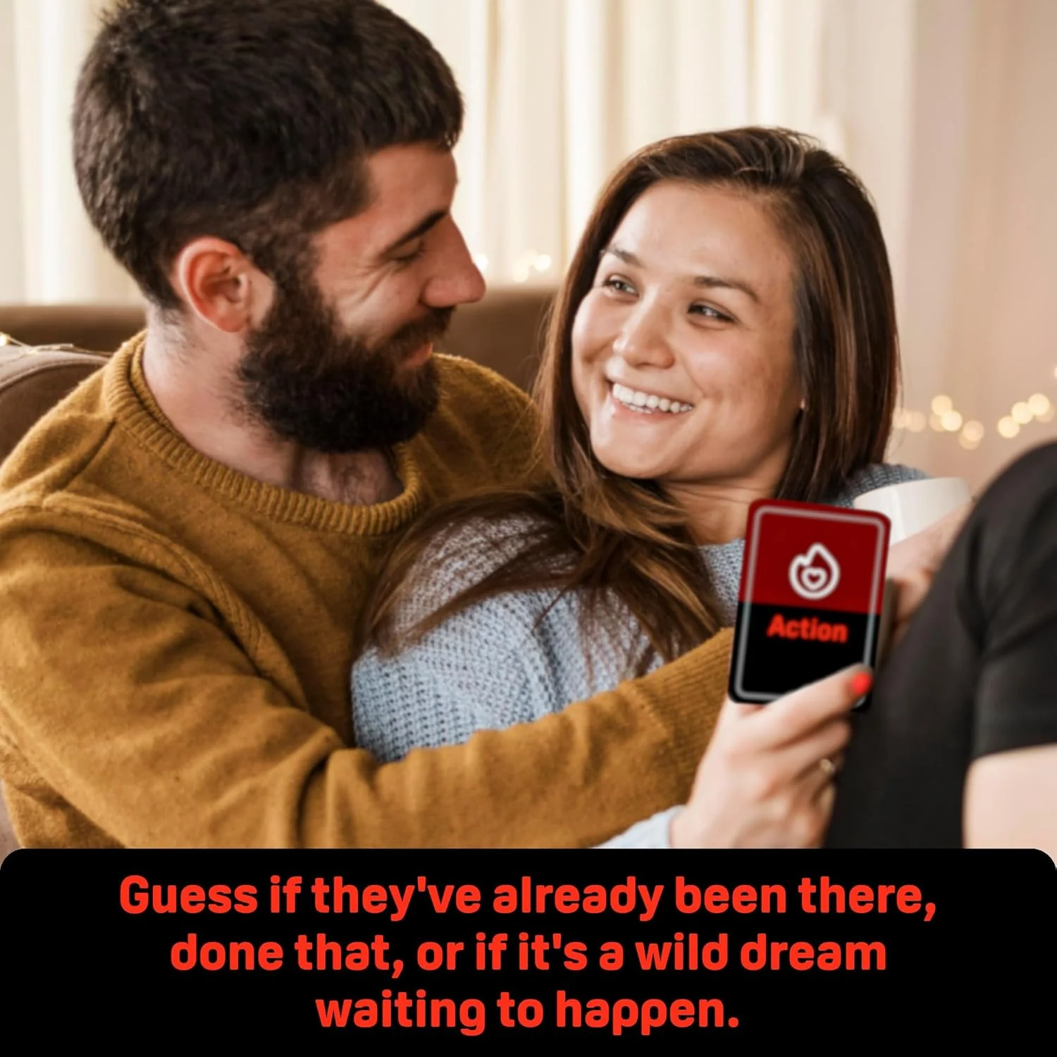 Bedroom Card Game for Couples - Image 4