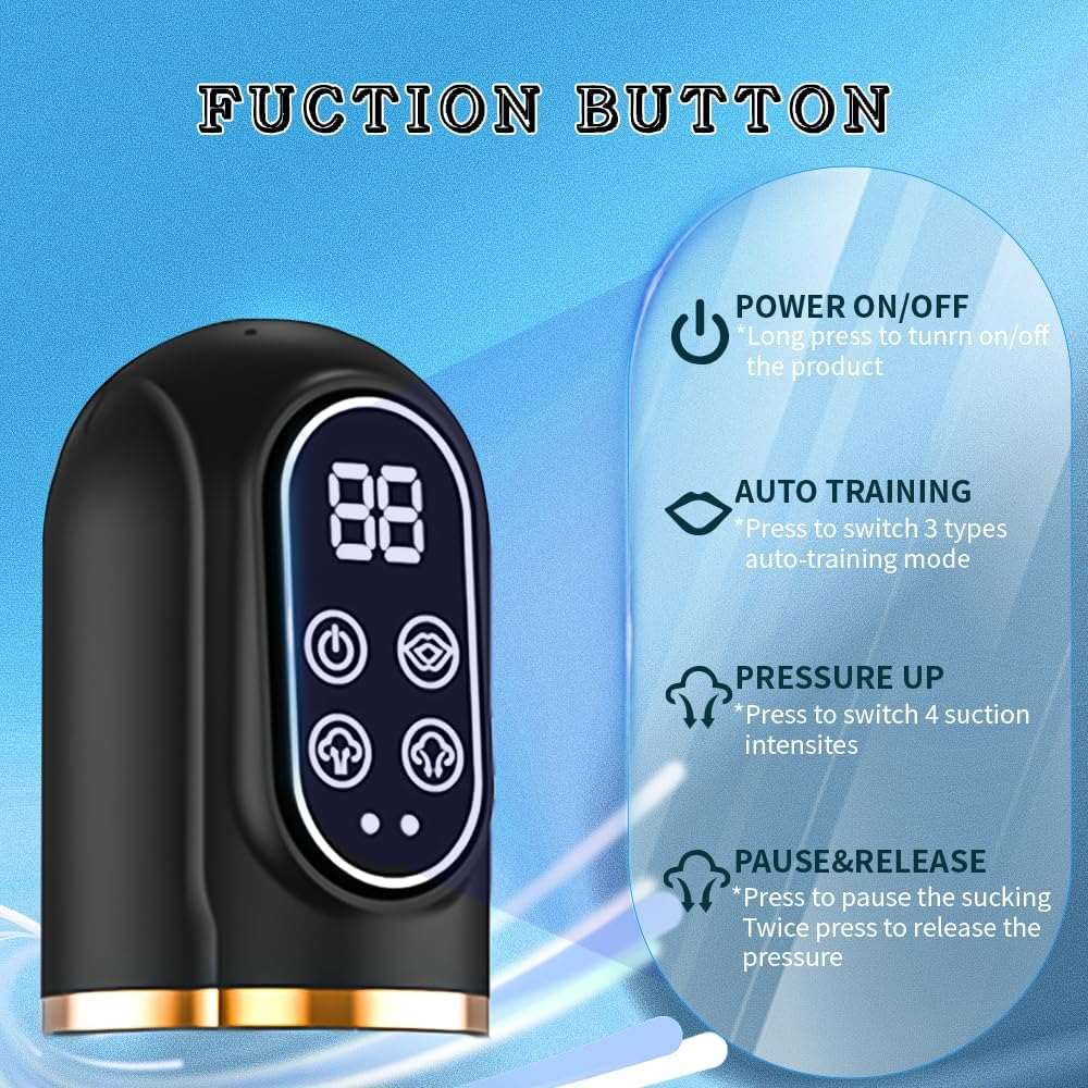 BlissChamber Penis Pump Enlarger - Image 5