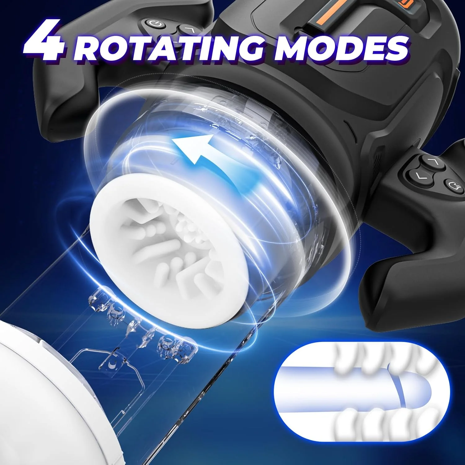 BlissClasp Automatic Male Masturbator - Image 3