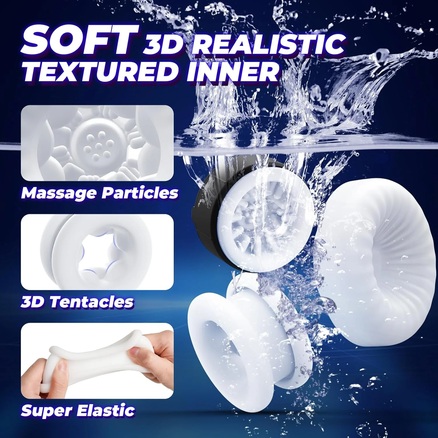 BlissClasp Automatic Male Masturbator - Image 6