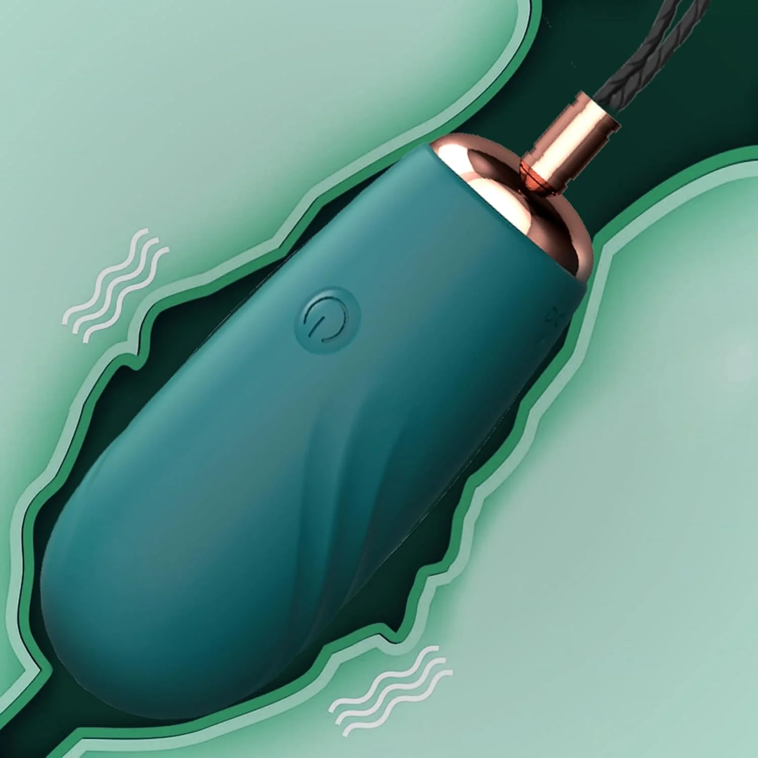 BlushFlicker Remote Control Bullet Vibrator - Image 4