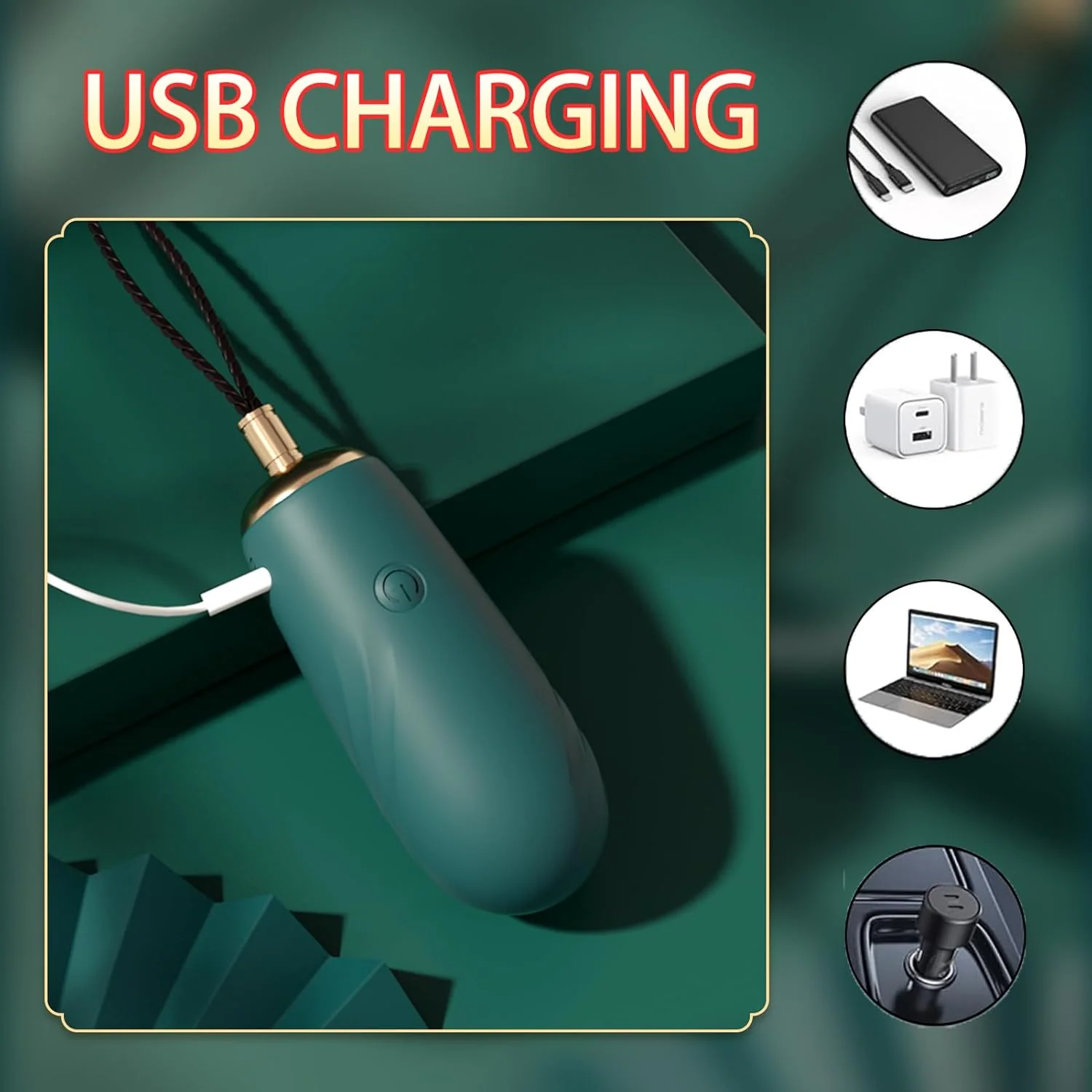 BlushFlicker Remote Control Bullet Vibrator - Image 5