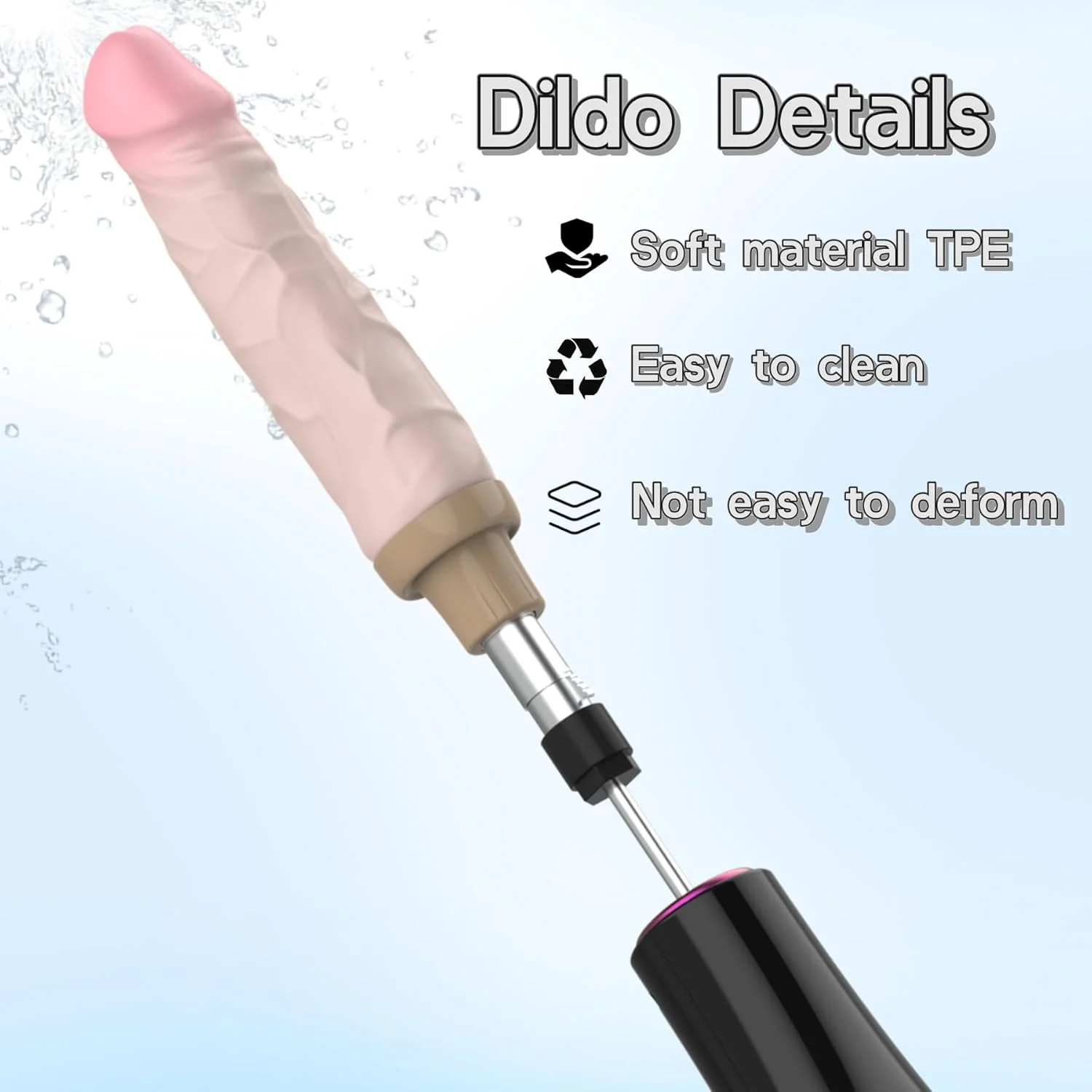 BoldQuiver Remote Control Dildo Sex Machine - Image 8
