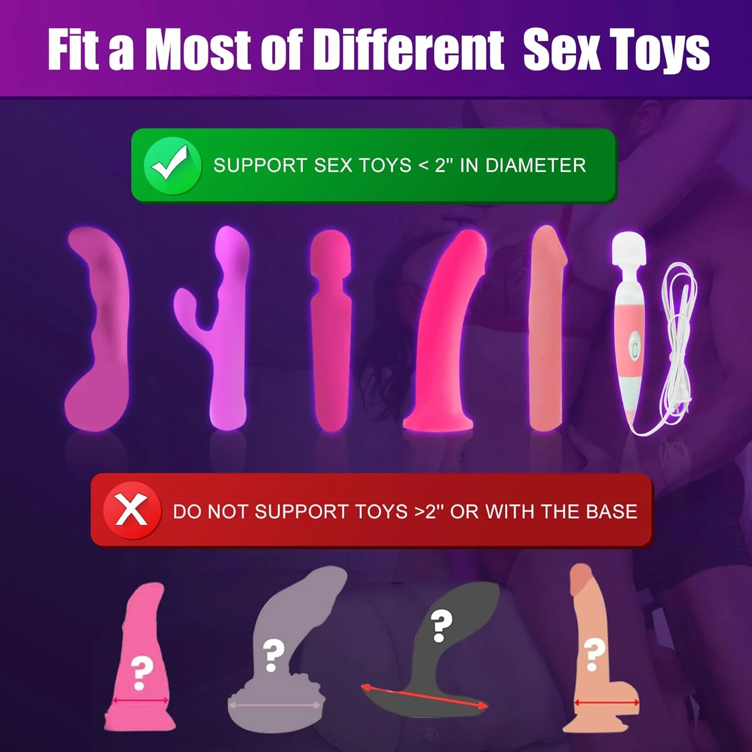 BoldRipple Sex Position Dildo Mount Pillow - Image 3