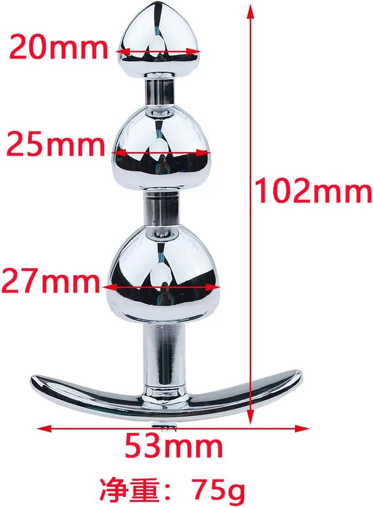 BoundFuse Electric Shock Butt Plug Massager - Image 4