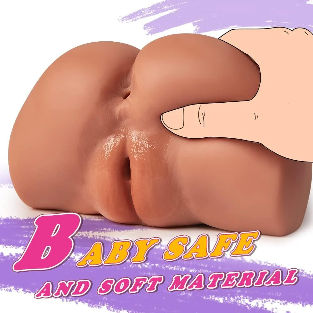 CompactGrip Sex Doll Masturbator | Dual Channel Suction - Image 6