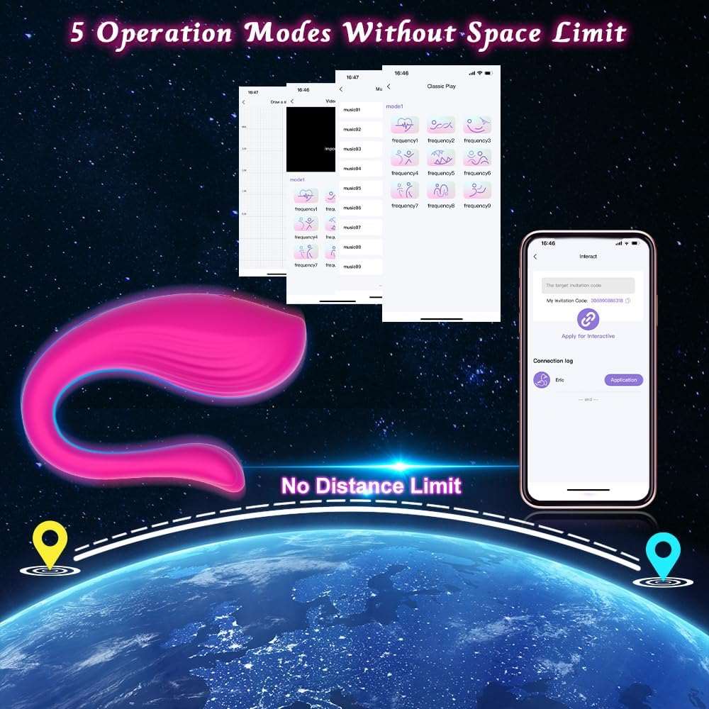 BulletPulse Remote Control Panties Vibrator - Image 5