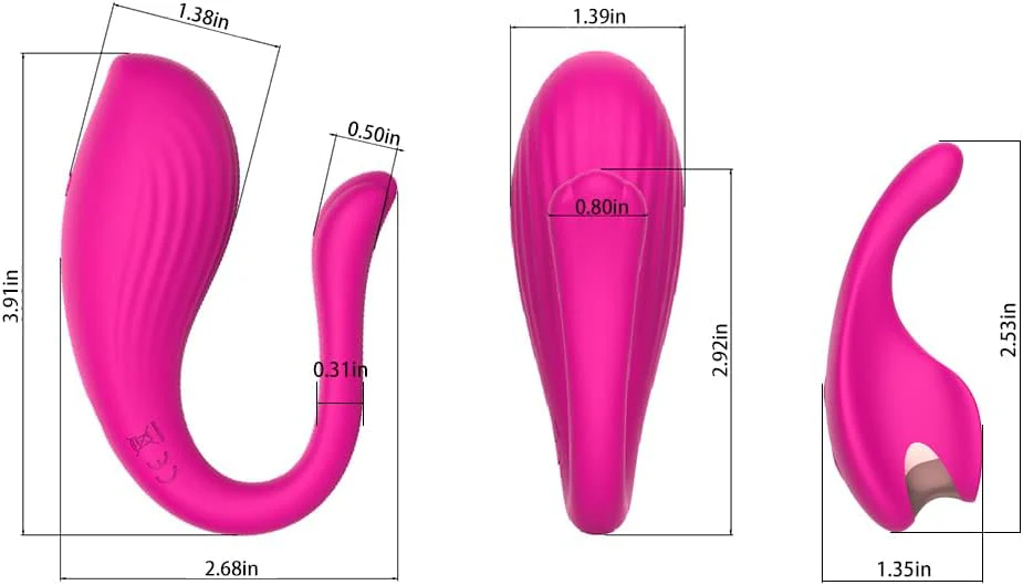 BulletPulse Remote Control Panties Vibrator - Image 8